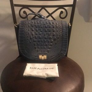 Authentic Brahmin Sonny Melbourne Handbag